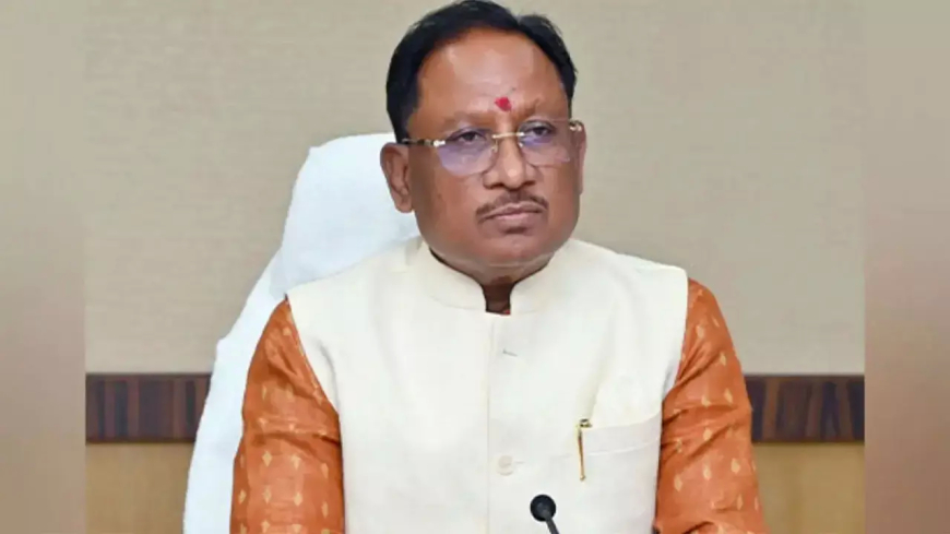 नेपाल में फंसे छत्तीसगढ़ के पर्यटकों की सकुशल वापसी के निर्देश, CM साय ने लिया संज्ञान