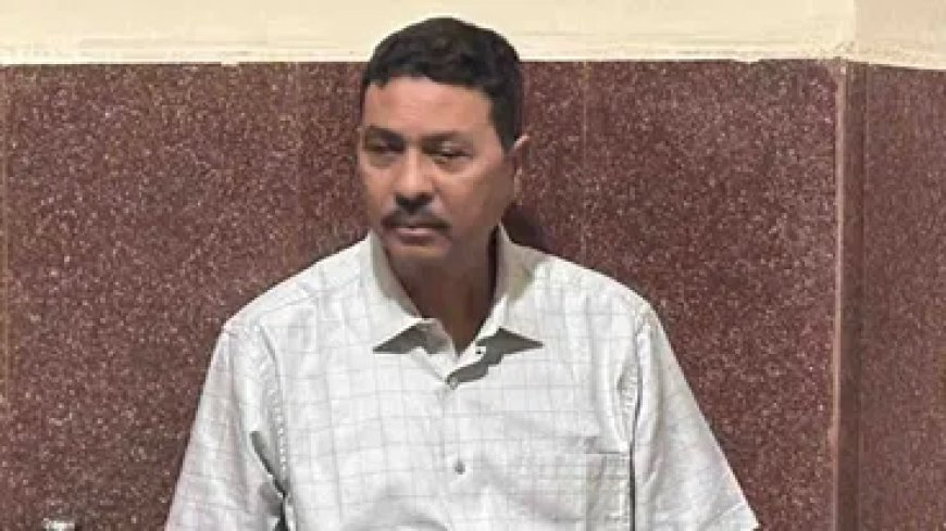 छत्तीसगढ़ शराब घोटाला: पूर्व आबकारी आयुक्त निरंजन दास कोर्ट में पेश..सिंडिकेट से 1200 करोड़ का नुकसान उजागर