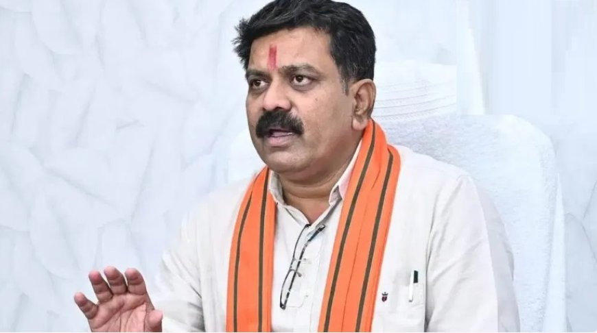 नक्सलियों के शांति वार्ता पत्र पर गृहमंत्री विजय शर्मा का बयान, शराब घोटाले पर भी साधा निशाना