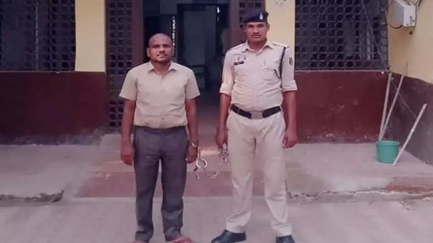 6.5 करोड़ की धोखाधड़ी! म्यूल एकाउंट चलाने का मास्टरमाइंड गिरफ्तार, पुलिस ने खोला राज...देखें क्या है पूरा मामला