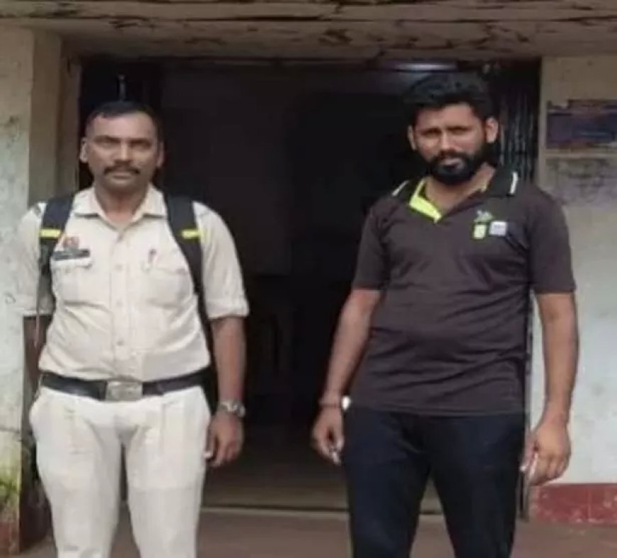 ऑपरेशन विश्वास के तहत हेरोइन तस्कर गिरफ्तार, पुलिस की बड़ी कार्रवाई
