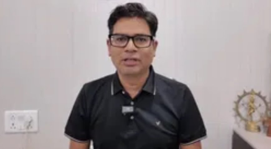 GST 2.0 रिफॉर्म लागू: रोज़मर्रा की चीज़ें सस्ती, वित्त मंत्री ओपी चौधरी का बड़ा बयान