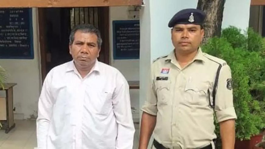 छत्तीसगढ़ में दो शिक्षकों की शर्मनाक करतूत, नाबालिग छात्राओं से छेड़छाड़ के मामले में गिरफ्तार