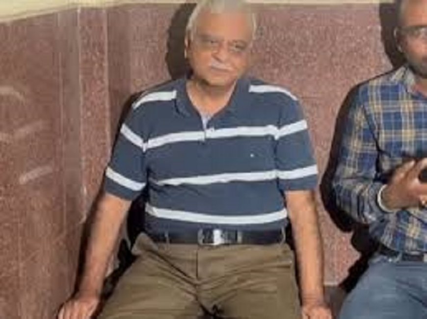 नान घोटाला: पूर्व मुख्य सचिव आलोक शुक्ला ED के हवाले, अनिल टुटेजा की गिरफ्तारी भी जल्द