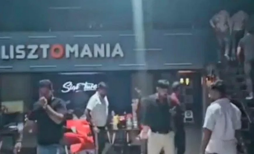Lisztomania पब में पुलिस की छापेमारी, युवाओं को हुक्का और शराब परोसने पर कार्रवाई