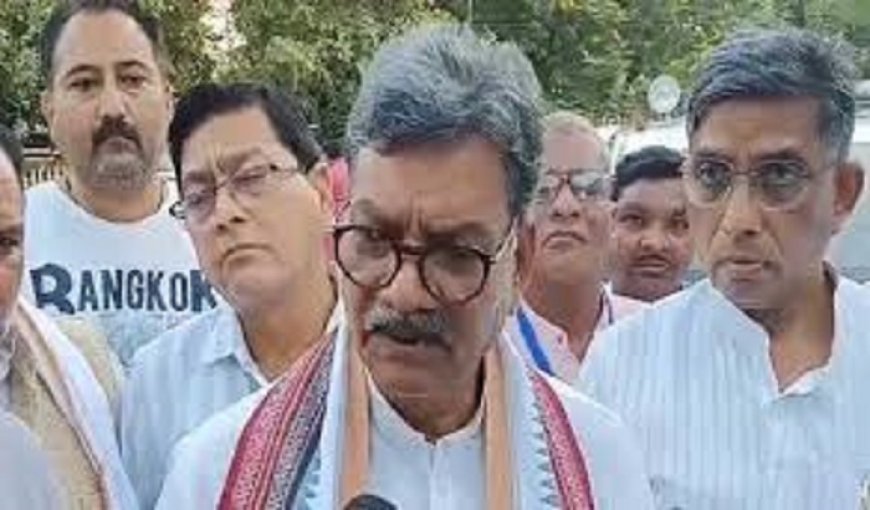 अतिथि व्याख्याता नीति-2024 पर बवाल: डॉ. चरणदास महंत ने की संशोधन की मांग, स्थानीय युवाओं के हित में बोले