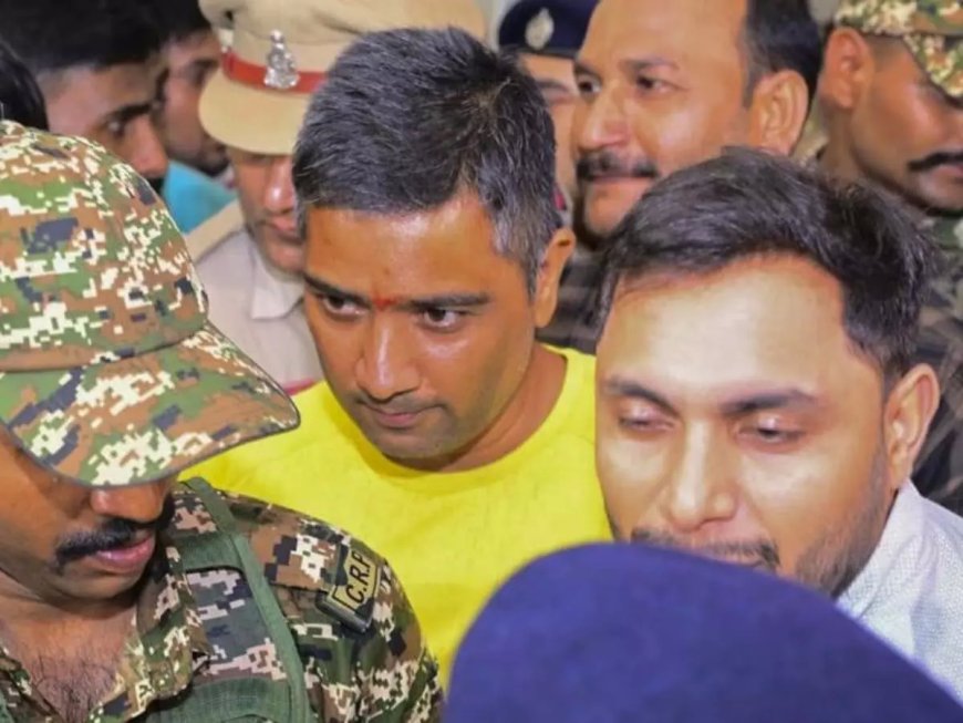 आबकारी घोटाला: ईडी की गिरफ्त में चैतन्य बघेल पर अब ईओडब्लू की नजर