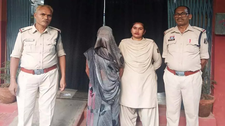 मां का हैवान चेहरा: दिव्यांग बेटे को पेट्रोल छिड़ककर आग के हवाले किया, गाली-गलौज और शराब की लत से थी परेशान, पुलिस ने किया गिरफ्तार