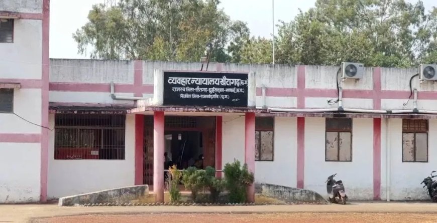 सुरक्षाकर्मी की हत्या मामले में दो दोषियों को उम्रकैद की सजा