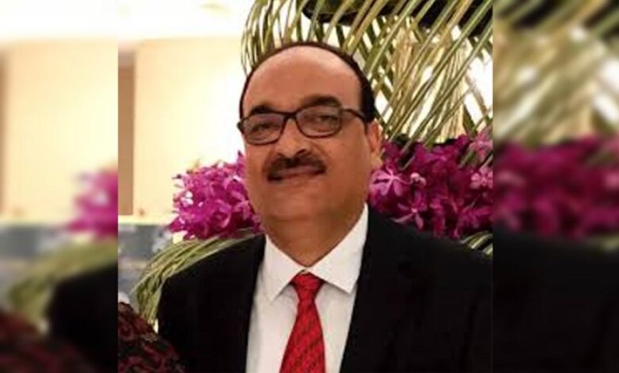 बड़ी खबर: विकासशील बने छत्तीसगढ़ के नए मुख्य सचिव, राज्य शासन ने जारी किए आदेश, जानिए कौन हैं और क्या होगी उनकी भूमिका