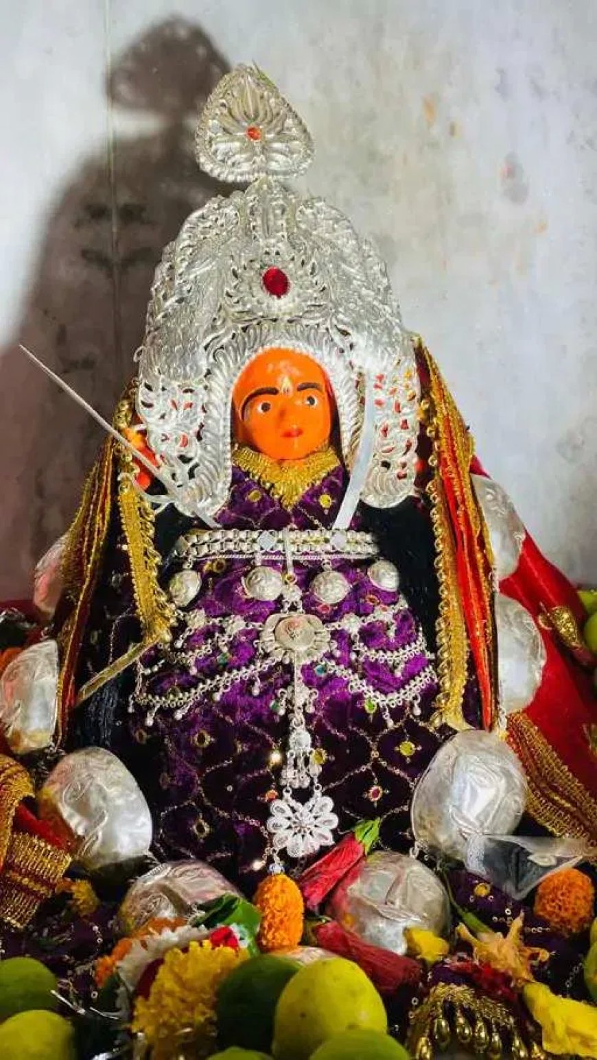 नवरात्र में खल्लारी माता मंदिर: महाभारत काल से जुड़ा आस्था और इतिहास का अद्भुत संगम