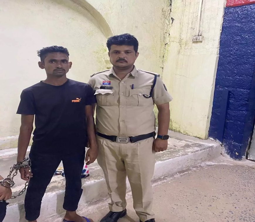 कोर्ट का बड़ा फैसला: हत्या मामले में आरोपी को 10 साल की सजा