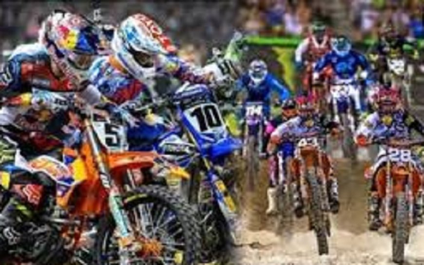 रायपुर में पहली बार राष्ट्रीय सुपरक्रॉस और अंतरराष्ट्रीय मोटोक्रॉस प्रतियोगिता