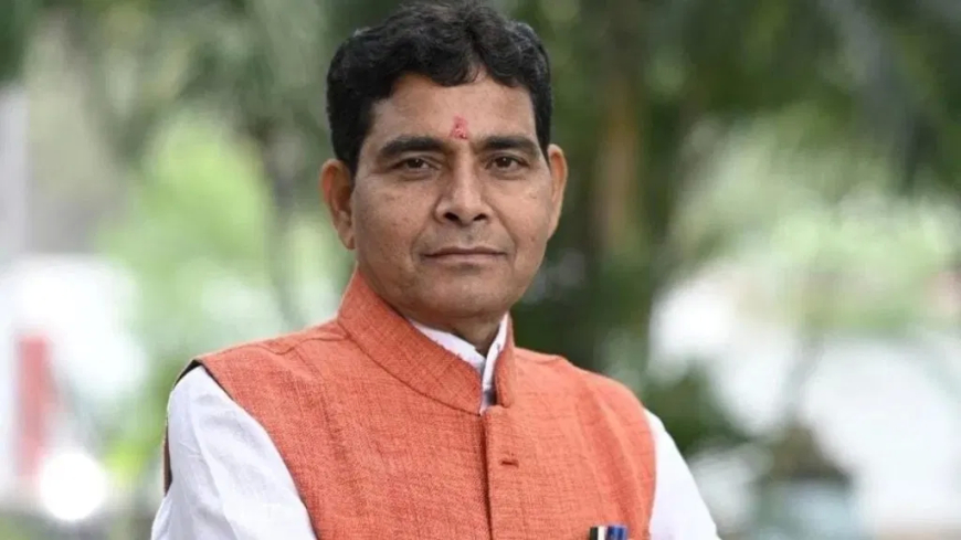 ‘वोट चोर गद्दी छोड़’ अभियान पर मंत्री टंकराम वर्मा का पलटवार, बोले- कांग्रेस का जनाधार खत्म