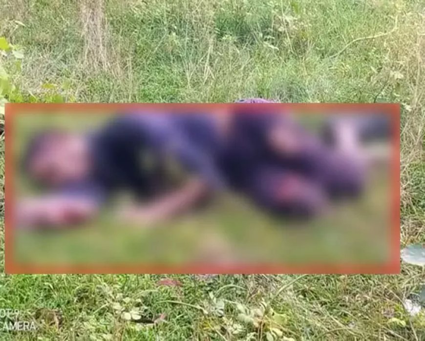 मझगंवा सड़क किनारे युवक का शव मिलने से सनसनी, पुलिस जांच में जुटी