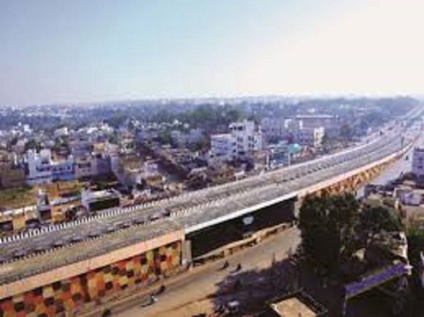 रायपुर पश्चिम को मिली 96 करोड़ की सौगात, चार बड़ी परियोजनाओं का शुभारंभ