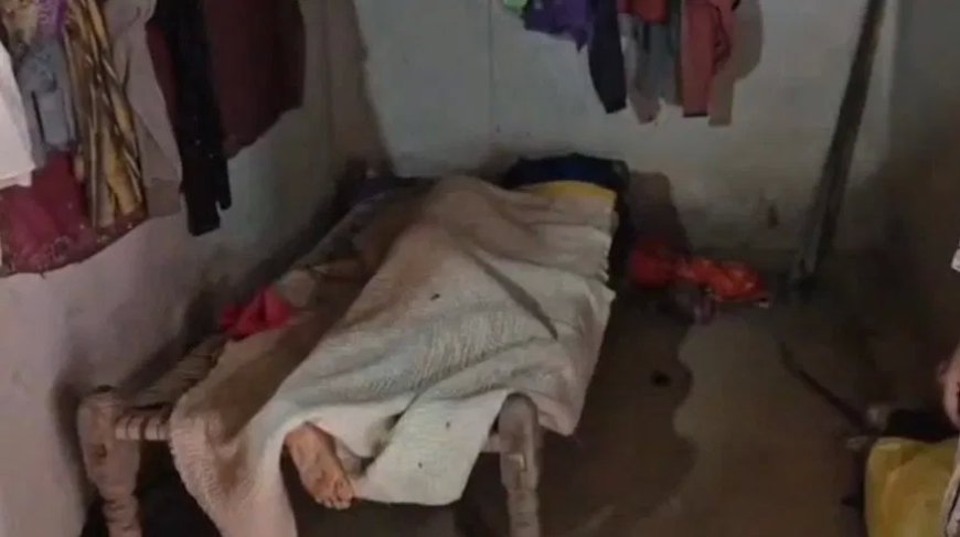 शराबी पति ने विवाद के बाद पत्नी की हत्या, आरोपी गिरफ्तार