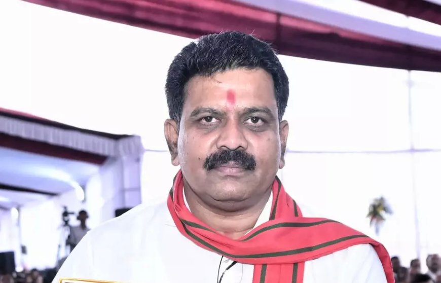 गृहमंत्री विजय शर्मा का बड़ा बयान: नक्सलियों के लिए लाल कार्पेट तैयार, लेकिन कोई युद्ध विराम नहीं