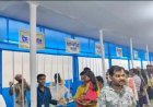 बिलासपुर में 65वीं स्थापना वर्ष झांकी...मानसिक स्वास्थ्य पर दिया संदेश