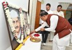 गांधी और शास्त्री जयंती पर CM विष्णु देव साय ने किया नमन, बोले- उनके विचार आज भी प्रेरणास्रोत