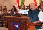 राजनाथ सिंह का पाकिस्तान को कड़ा संदेश: “इतिहास और भूगोल बदल जाएगा”