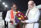 बस्तर दशहरा में पहली बार शामिल होंगे अमित शाह, मां दंतेश्वरी की करेंगे पूजा