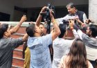 कोरबा कलेक्टर को हटाने की मांग पर अड़े ननकीराम कंवर, सीएम विष्णु देव साय ने की बात