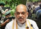 31 मार्च 2026 तक बस्तर से समाप्त होगा लाल आतंक, केंद्रीय गृह मंत्री शाह ने दिलाया भरोसा