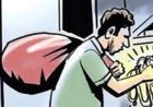 महिला के घर चोरी, कीमती जेवर और नकदी गायब