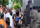 मुफ्त इलाज की आड़ में धर्मान्तरण का आरोप, हिंदू संगठनों ने मचाया बवाल, पुलिस ने 6 लोगों को हिरासत में लिया