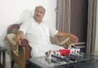 बिहार चुनाव में भूपेश बघेल बने ऑब्जर्वर, रायपुर विधायक पुरंदर मिश्रा का तंज — “कांग्रेस का हाल वही होगा”