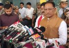 छत्तीसगढ़ में कोल्डड्रिफ कफ सिरप पर बैन की तैयारी, मुख्यमंत्री साय बोले– रिपोर्ट के बाद होगा फैसला