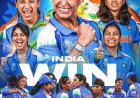 देश के लिए गर्व का पल: सीएम विष्णु देव साय ने भारतीय महिला क्रिकेट टीम को दी बधाई