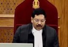 सुप्रीम कोर्ट में CJI बीआर गवई पर हमले की कोशिश, वकील ने फेंका जूता