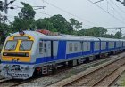 मानिकचौरी रेलवे स्टेशन पर ट्रेन हादसा, युवक गंभीर रूप से घायल