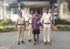 जटासेमर में मेहमानी के दौरान युवक की हत्या, आरोपी गिरफ्तार