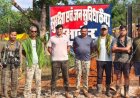 माओवादियों के आश्रय स्थल पर सुरक्षाबल के जवानों ने खोला नवीन कैंप, नक्सल हिंसा से निजात दिलाने में मिलेगी मदद