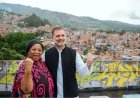 राहुल गांधी की दक्षिण अमेरिका यात्रा पर भाजपा का हमला, पूछा– “इतनी गोपनीयता क्यों?”