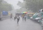 बस्तर में सर्वाधिक वर्षा हुई, छत्तीसगढ़ में 1210.4 मिमी. वर्षा दर्ज