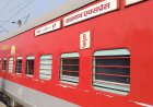 सर्दियों में यात्रियों को झटका: दुर्ग-छपरा सारनाथ एक्सप्रेस 33 दिनों तक रद्द, जानें कब नहीं चलेगी ट्रेन
