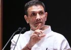 जीतू पटवारी के खिलाफ FIR दर्ज, कृषि मंत्री के बंगले पर किसानों के मुद्दे को लेकर प्रदर्शन