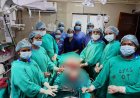 दुर्लभ सेकेंडरी एब्डोमिनल प्रेग्नेंसी केस में सफल डिलीवरी, डॉक्टरों ने बचाई माँ और शिशु की जान