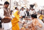 मंत्री गोविंद सिंह राजपूत ने दिवाली पर स्वदेशी खरीदारी और 'वोकल फॉर लोकल' को दिया बढ़ावा