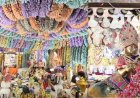 रतलाम महालक्ष्मी मंदिर: 2 करोड़ के नोटों और सोने-चांदी से सजा मां का दरबार, धनतेरस पर उमड़ा भक्तों का सैलाब