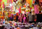 धनतेरस 2025 पर बंपर खरीदारी: देशभर में 1 लाख करोड़ रुपये का कारोबार, 60 हजार करोड़ का सोना-चांदी बिका