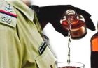 रेलवे स्टेशन पर शराब तस्कर गिरफ्तार, बिहार चुनाव में भेजनी थी शराब