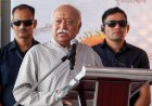 आरएसएस प्रमुख मोहन भागवत बोले – "भारत की प्रगति में कुछ लोग डाल रहे बाधा, हमें विदेशी प्रभाव से मुक्त होना होगा"