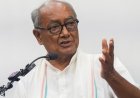 दिग्विजय सिंह ने स्वास्थ्य मंत्री पर जहरीली दवा से बच्चों की मौत का आरोप लगाया