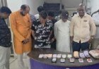जुआ खेलने वालों पर पुलिस की बड़ी कार्रवाई, BJP नेता और विधायक के भतीजे समेत 14 गिरफ्तार!