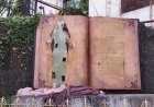 बड़ा हादसा : रायपुर के VIP चौक पर छत्तीसगढ़ महतारी की मूर्ति तोड़ी गई, CM ने की सख्त कार्रवाई की घोषणा!